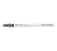 Bosch Hojas de sierra de calar Expert Wood 2‑Side Clean T 308 BP 117 mm Pack de 3