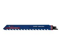 Bosch Hojas sierra sable Expert 'Hollow Brick' S1543 HM para poroton 240 mm 3 uds