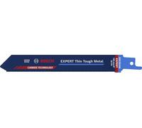 Bosch Professional Hojas sierra sable S 922 EHM Expert Thin Tough Metal 150 mm acero inoxidable 3x