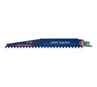 Bosch professional 3x hojas de sierra sable expert `tough wood` s 1142