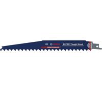 Bosch Professional Hojas para sierra sable Expert Tough Wood S 1142 – 3 piezas 225 mm