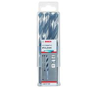 Bosch Professional 5 brocas helicoidales HSS PointTeQ, para metal, 11.2 x 94 x 142 mm, accesorio de taladro