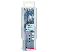 Bosch Professional 5 brocas helicoidales HSS PointTeQ, para metal, 11.6 x 94 x 142 mm, accesorio de taladro