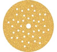 Bosch Lijas Expert C470 multiperforadas para madera dura y pintura, 125 mm, grano 40 – 5 unidades