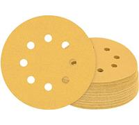 Bosch professional 50 x lijas expert c470 con 8 agujeros, para madera