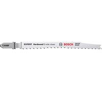 Bosch Hojas de sierra de calar Expert T 308 BF Hardwood 2-Side Clean 117 mm – 5 unidades