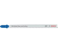 Bosch Hojas para sierra de calar T321 AF Speed for Metal – 5x para tubos y perfiles metálicos