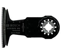 Bosch Professional 5x Hojas de sierra de inmersión BIM AII 65 BSPB (para madera dura, 40 x 65 mm, accesorios Multiherramienta)
