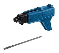 Bosch Professional adaptador para tornillos en cinta para atornillador para placa de yeso GMA 55 (compatible con todos los atornilladores para placa de yeso con cable y batería de Bosch Professional)