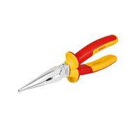 Bosch professional alicate recto de punta larga aislado vde de 200 mm