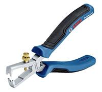 Bosch Professional Alicates pelacables de 160 mm Cromo-vanadio