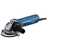 Bosch Professional Amoladora angular GWS 12-125, 125 mm, 1200 W, protección contra rearranque