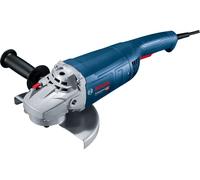 Bosch Professional Amoladora angular GWS 22-230 J 2200 W, incl. accesorios