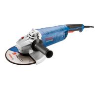 Bosch Professional Amoladora angular GWS 2400 J 2400W 230MM