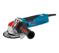Bosch Professional amoladora angular GWX 19-125 S con X-LOCK (Ø de disco: 125 mm, potencia 1900 W, in iltro de protección contra el polvo, cubierta protectora, empuñadura antivibración)
