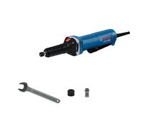 Bosch Professional amoladora recta GGS 30 LPS, 750 W, PROtection, Kickback Control, pinza 6 mm