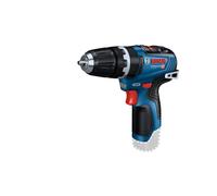 BOSCH Professional Atornillador Taladro Percutor A Batería GSB 12V-35