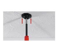Bosch professional barra telescópica para láseres y niveles bt 350 (