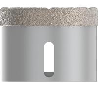Bosch Professional Best - Broca de diamante en seco (para cerámica, X-LOCK, Dry Speed, Ø 55 mm, longitud de trabajo de 35 mm)