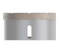 Bosch Professional Best - Broca de diamante en seco (para cerámica, X-LOCK, Dry Speed, Ø 80 mm, longitud de trabajo de 35 mm)