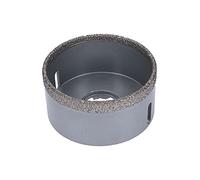 Bosch Professional Best - Broca de diamante en seco (para cerámica, X-LOCK, Dry Speed, Ø 83 mm, longitud de trabajo de 35 mm)