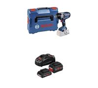 Bosch Professional BITURBO GDS 18V-1600 HC (llave de 3/4”, par de apriete 1600 Nm y par de arranque 2200 Nm, incl. módulo Bluetooth GCY 42) + ProCORE18V 5.5 Ah + ProCORE18V 4.0 Ah + GAL 1880 CV