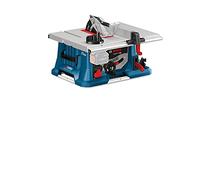 Bosch Professional Sierra circular de mesa GTS 18V-216 BITURBO Ø 216 mm sin batería ni cargador