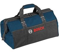 Bosch Professional Bolsa de herramientas de poliéster resistente 600D, 480x280x300 mm, apertura 180°