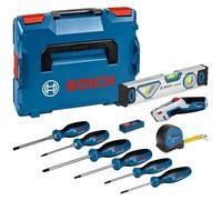 Bosch Professional BOS4059952678979 Juego de destornilladores de 19 piezas