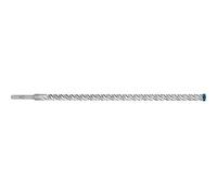 Bosch Professional Bosch EXPERT 7X SDS-plus - Broca para martillo perforador de metal duro (16 x 465 mm)
