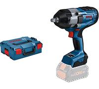 Bosch Professional Broca combinada inalámbrica BITURBO GSB 18V-150 C (par máximo de 150 Nm, incl. 2 baterías recargables ProCORE18V 8.0 Ah, cargador GAL 1880, módulo de conectividad, en L-BOXX 136)