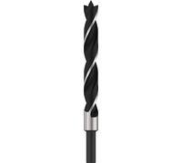 Bosch Professional Broca en Espiral (para madera, Ø 15 mm, accesorios taladros rotativos)