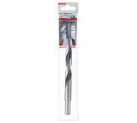 Bosch Professional Broca helicoidal HSS PointTeQ, para metal, vástago reducido, 14.5 x 114 x 169 mm, accesorio de taladro