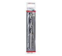 Bosch Professional Broca helicoidal HSS PointTeQ (para metal, vástago reducido, 14 x 108 x 160 mm, accesorio de taladro), Na, diámetro 14 mm