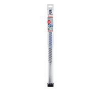 Bosch Professional Broca para martillos perforadores SDS max-8X (diámetro: 25 mm, longitud de trabajo: 400 mm)