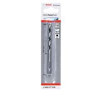Bosch Professional Brocas de vástago hexagonal PointTeQ , para metal, diámetro: 6.5 mm, vástago hexagonal de ¼", accesorios para taladro de impacto y taladro atornillador