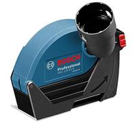 Bosch Professional caperuza de aspiración GDE 125 EA-S para cortar (compatible con las amoladoras angulares Bosch Professional con cubierta protectora de cierre roscado, Ø disco 125 mm)