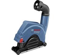Bosch Professional caperuza de aspiración GDE 125 FC-T para cortar (compatible con las amoladoras angulares Bosch Professional con cubierta prot. ajustable sin herramientas, Ø disco 115 mm y 125 mm)