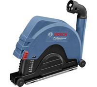 Bosch Tapa de succión GDE 230 FC-T para amoladoras angulares – Ø disco 230 mm, prof. máx. 60 mm