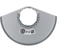 Bosch Professional Caperuza Protectora sin Chapa Protectora (para lijar, Ø 150 mm, Accesorios Amoladora)