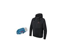 Bosch Professional Chaqueta térmica GHH 12+18V XA talla 3XL