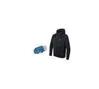 Bosch Sudadera calefactable GHH 12+18V XA con adaptador USB GAA 12V-21, sin batería - Talla S