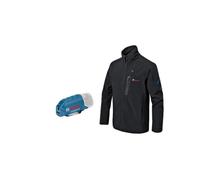 Bosch Professional Chaqueta térmica GHJ 12+18V XA talla L