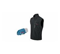 Bosch Professional Chaqueta térmica GHV 12+18V XA talla M, sin batería