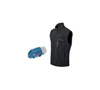 Bosch Professional Chaqueta térmica GHV 12+18V XA talla XL