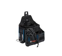 Bosch Professional Correa para el Hombro/Funda GWT 4 (ProClick System: para cinturón para Herramientas 93 o 108)
