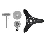 Bosch Professional Cuchilla para desbrozadora - 25 cm - 3 dientes BOS4053423858716