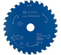 Bosch Professional Disco de sierra circular Expert for Stainless Steel (acero fino, 140 x 20 x 1,5 mm, 30 dientes,accesorio de sierra circular sin cable)