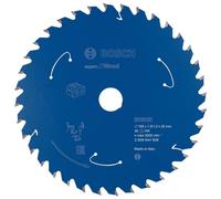 Bosch Professional Disco de sierra circular Expert for Wood (madera, 165 x 20 x 1,5 mm, 36 dientes, accesorio de sierra circular sin cable)