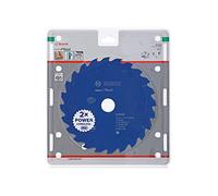 Bosch Professional Disco de sierra circular Expert for Wood (madera, 216 x 30 x 1,7 mm, 24 dientes, accesorio de sierra circular sin cable)